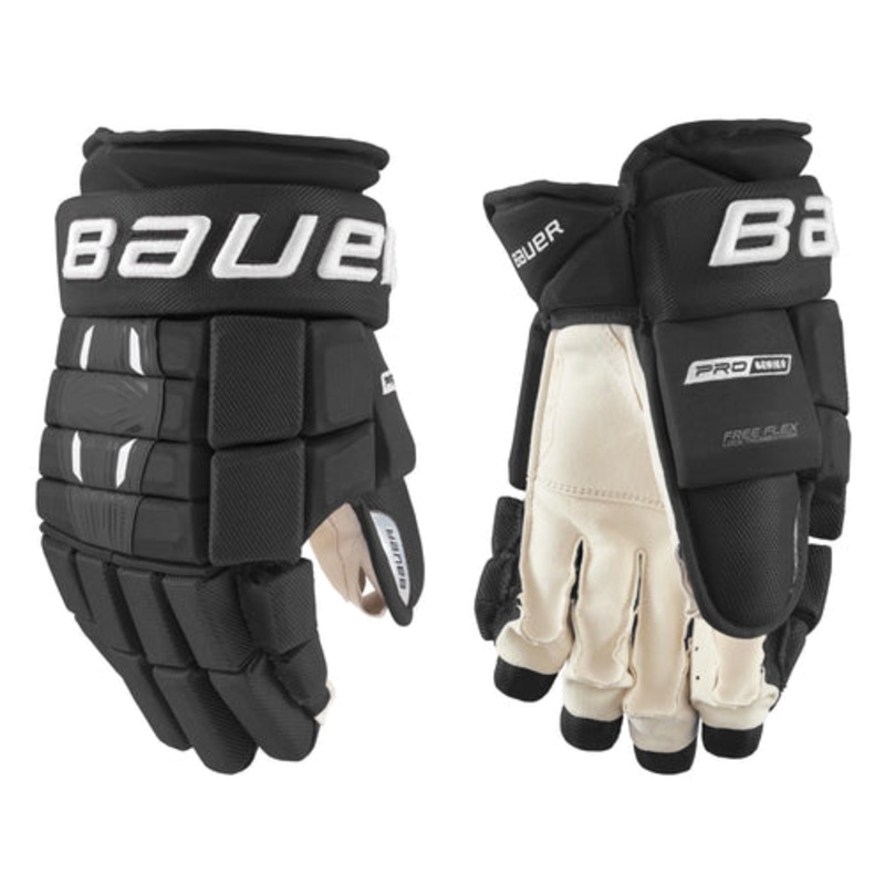 Pro Series Glove Intermediate|BLACK|BLACK/RED|NAVY|NAVY/RED/WHITE|12″|13″