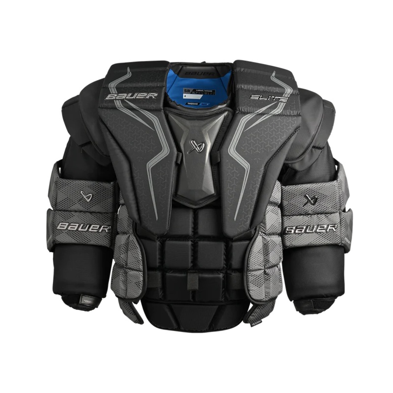 S23 Elite Chest Protector|SENIOR|INTERMEDIATE|S|M|L|XL|XS