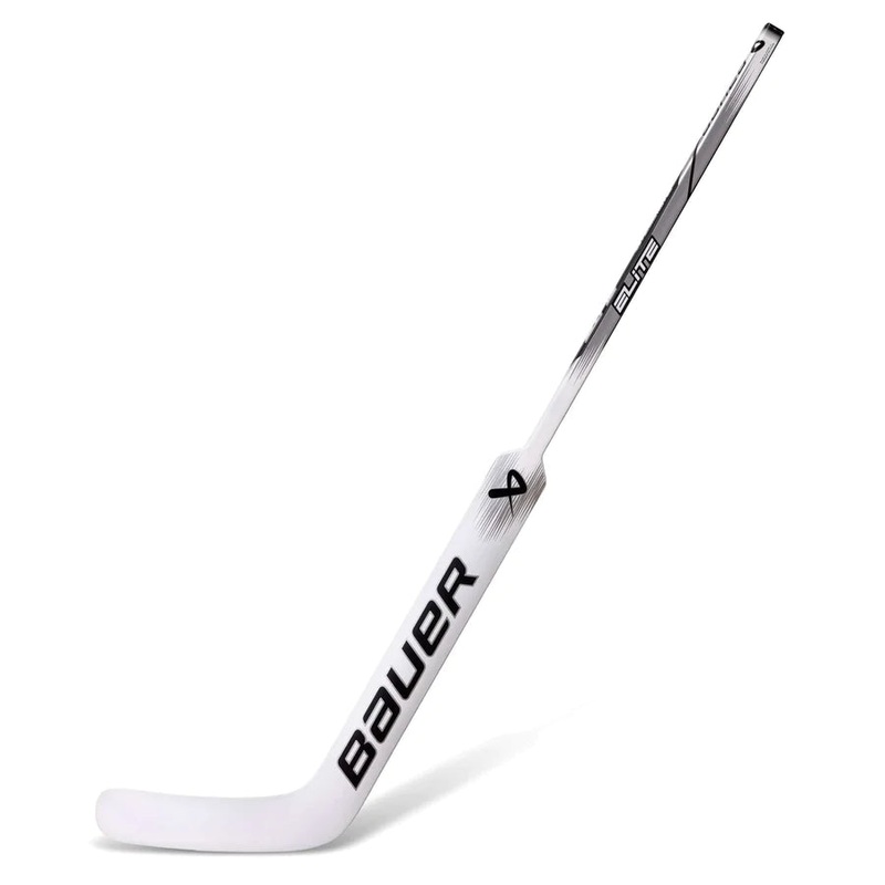Senior Elite Goal Stick|WHITE|BLACK|BLUE|RED|LEFT|RIGHT|25|26|27