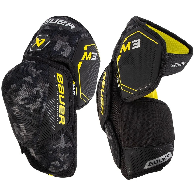 Intermediate Supreme M3 Elbow Pads