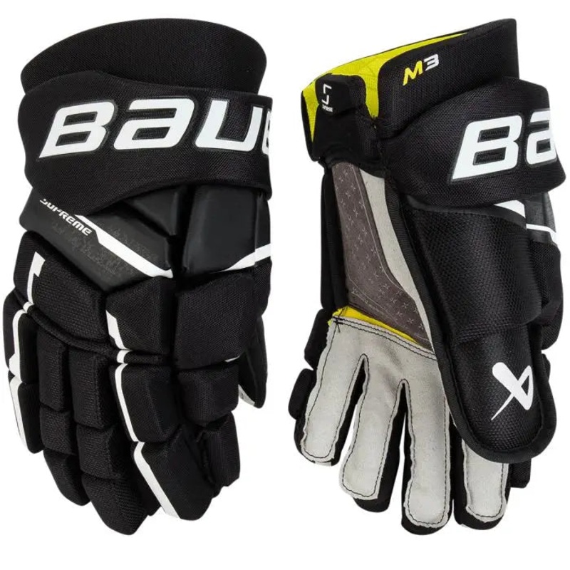 Intermediate Supreme M3 Hockey Gloves