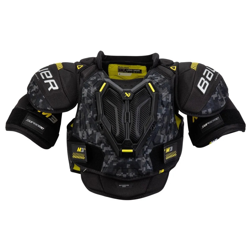 Intermediate Supreme M3 Shoulder Pads