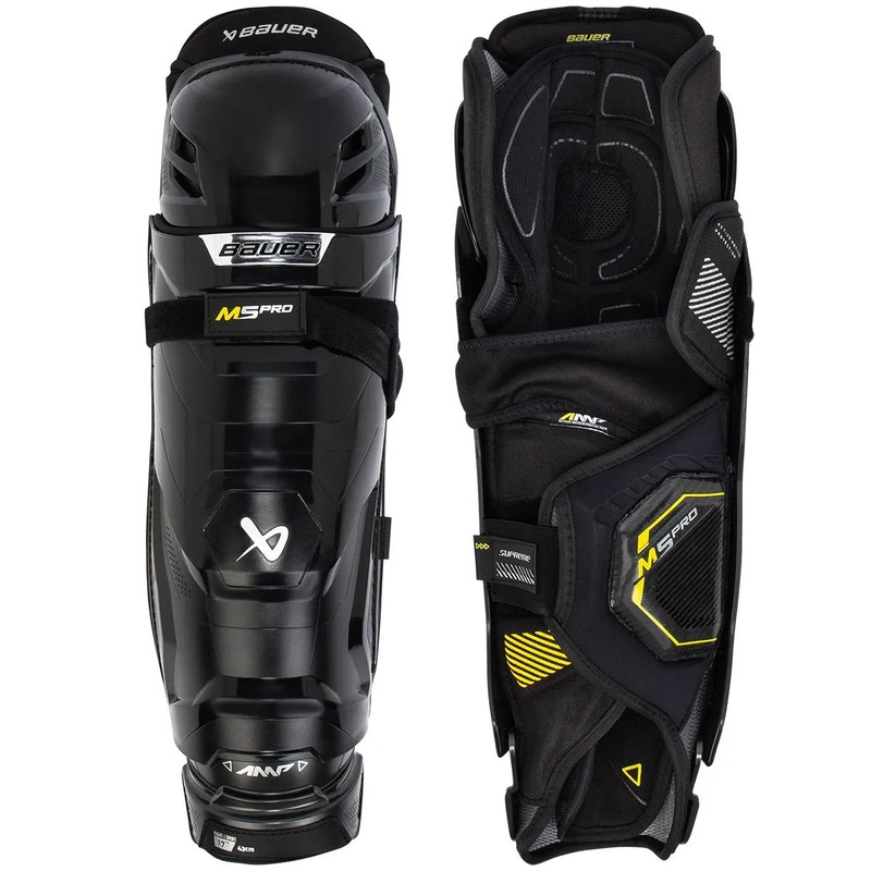 Intermediate Supreme M5 Pro Hockey Shin Guards