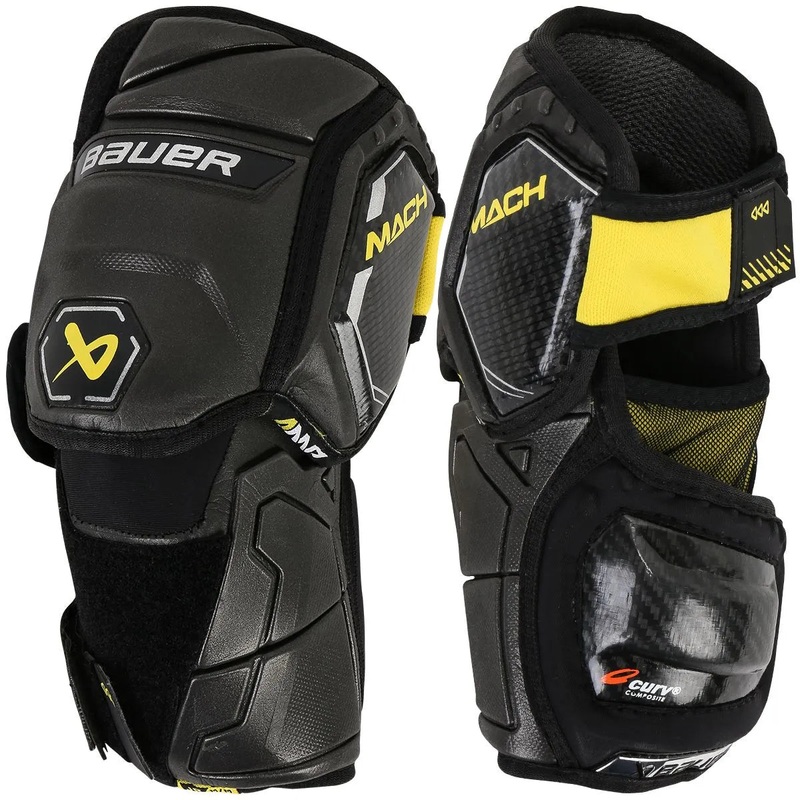 Intermediate Supreme Mach Elbow Pads