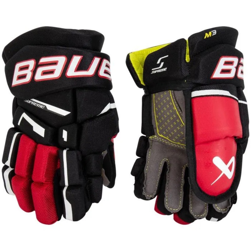 Junior Supreme M3 Hockey Gloves