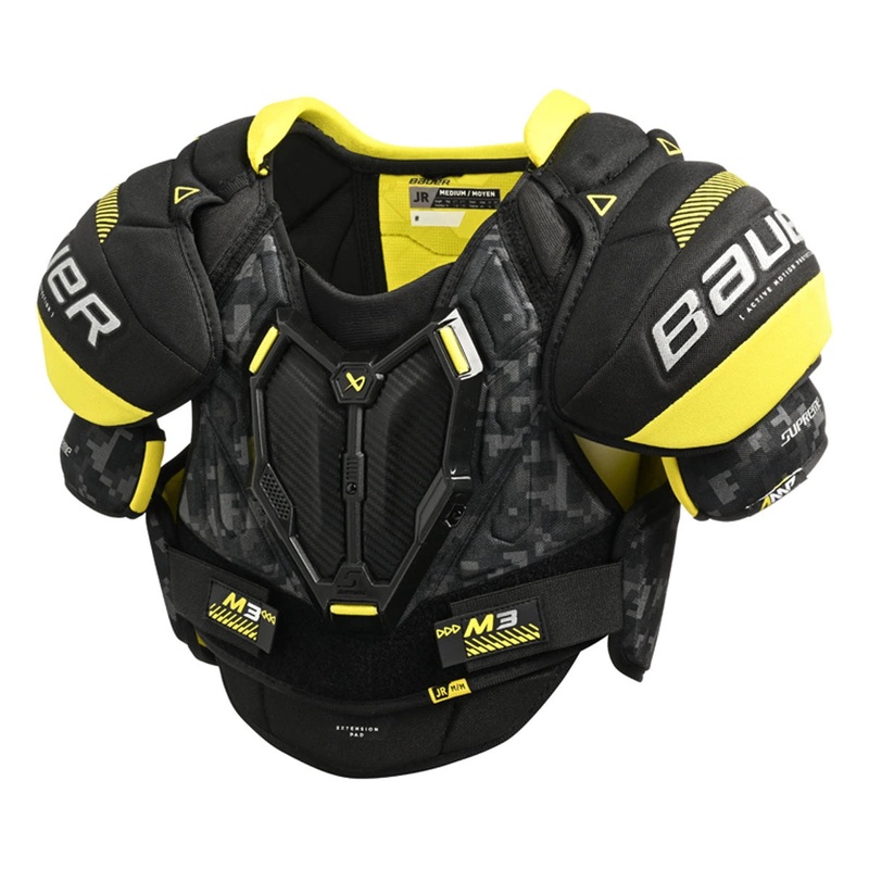 Junior Supreme M3 Shoulder Pads