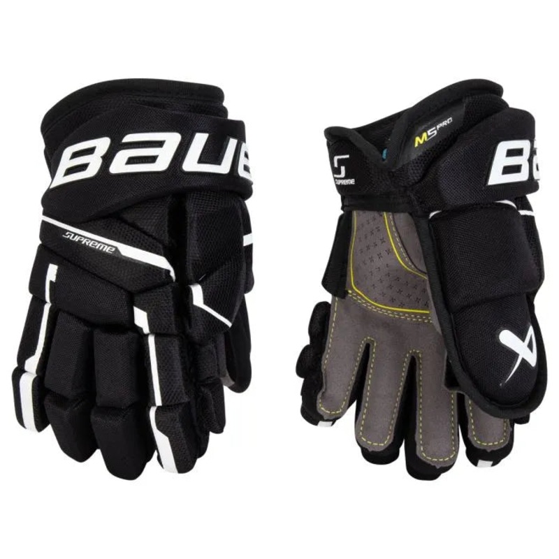 Junior Supreme M5 Pro Hockey Gloves