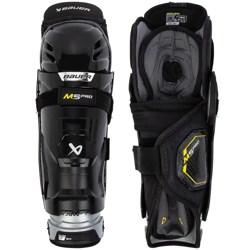 Junior Supreme M5 Pro Hockey Shin Guards