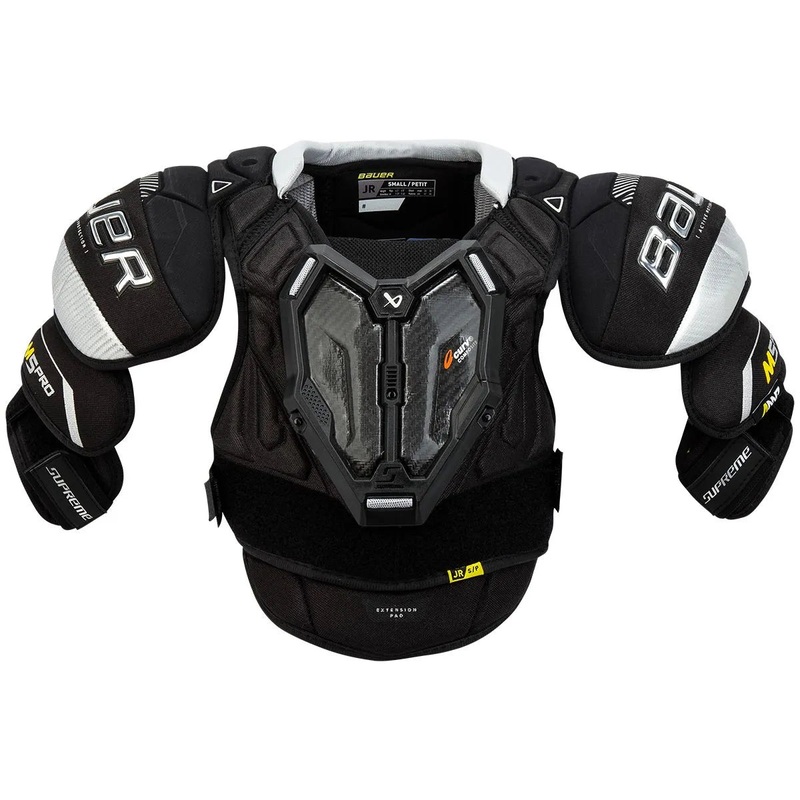 Junior Supreme M5 Pro Shoulder Pads