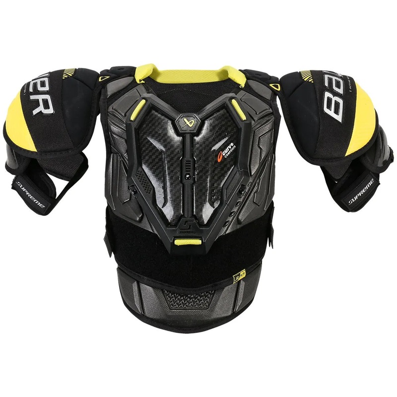 Junior Supreme Mach Shoulder Pads