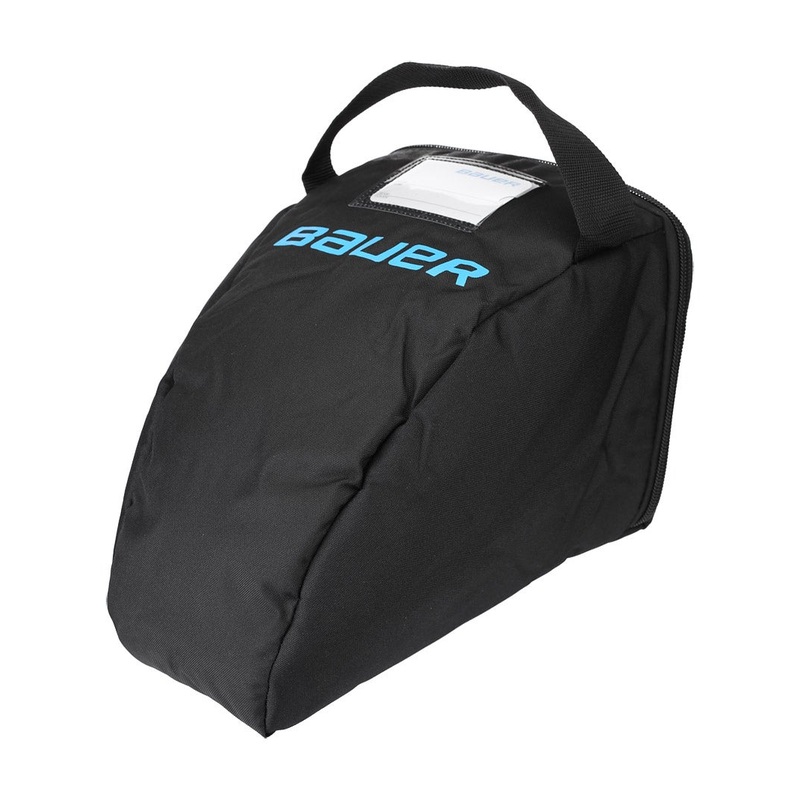 Padded Goal Mask Bag