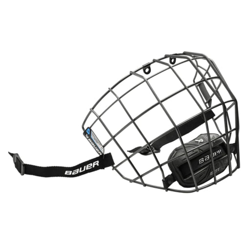 Profile III Facemask – Gunmetal