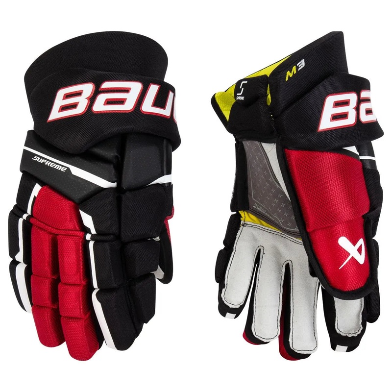 Senior Supreme M3 Hockey Gloves