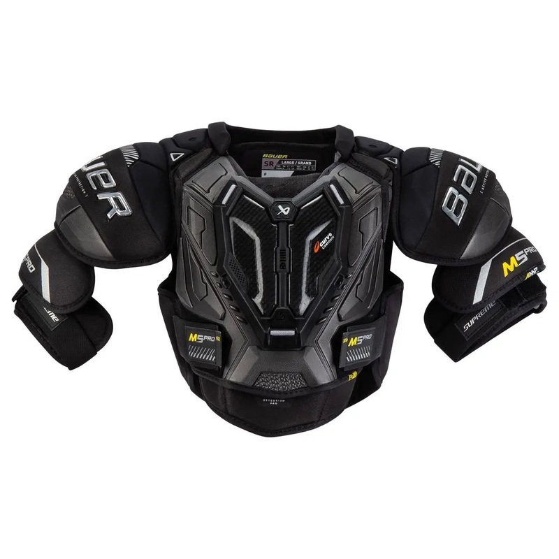 Senior Supreme M5 Pro Shoulder Pads