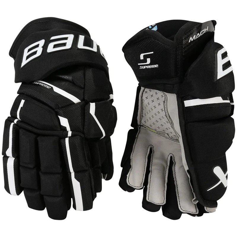 Senior Supreme Mach Hockey Gloves