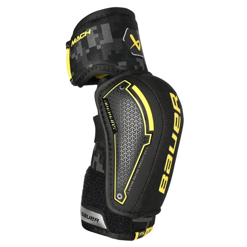 Youth Supreme Mach Elbow Pads|S|M|L