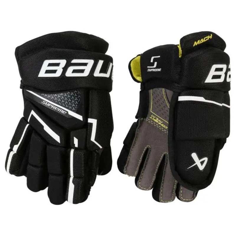 Youth Supreme Mach Hockey Gloves