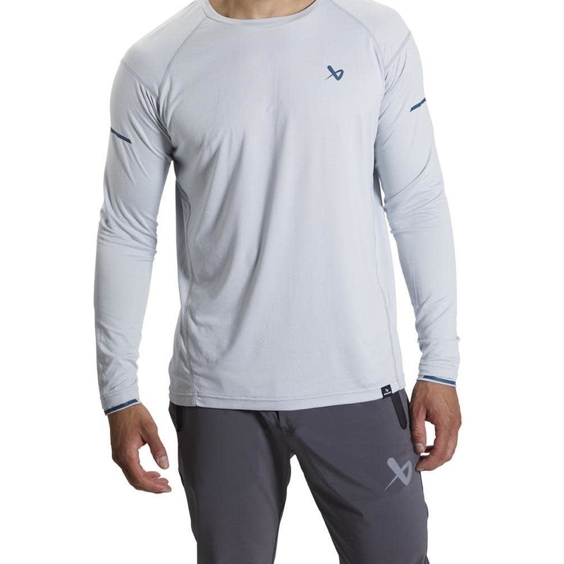 Fleece Long Sleeve Training Shirt