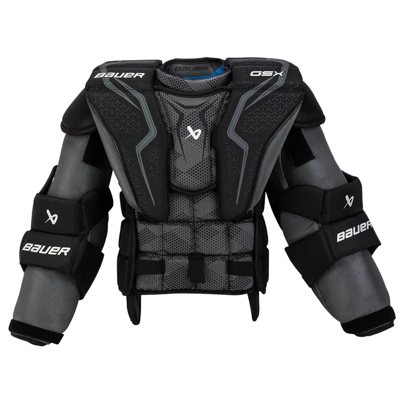 Junior GSX Goalie Chest & Arm Protector – 2023
