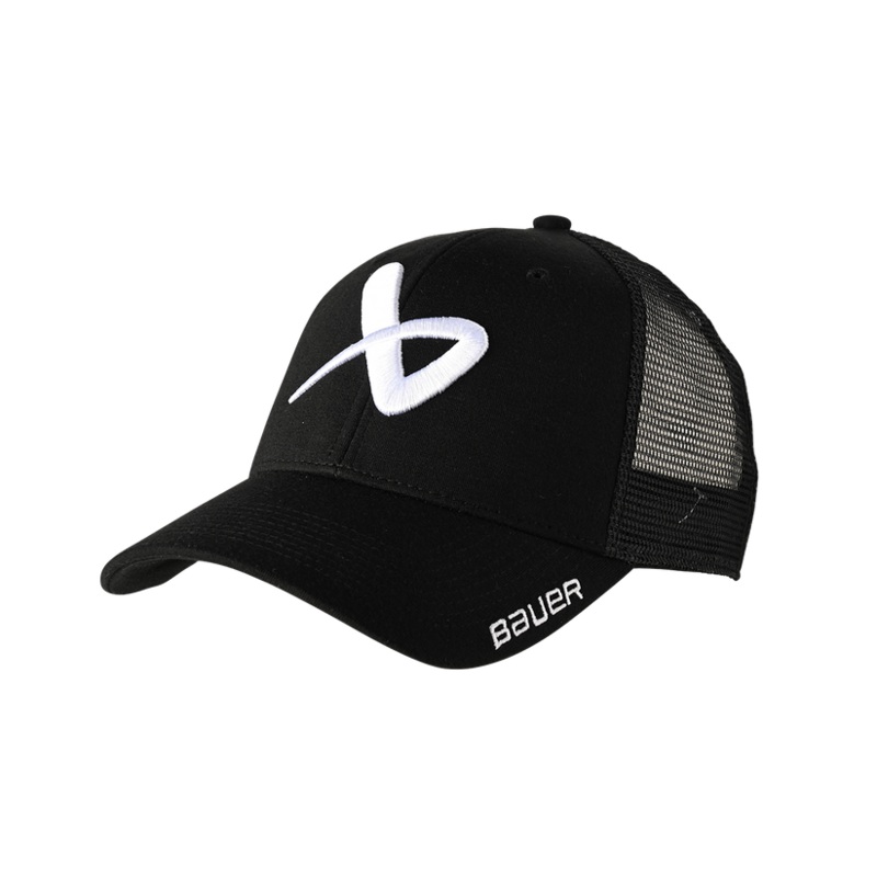 Senior Core Adjustable Hat|BLACK|NAVY|WHITE|RED|OS