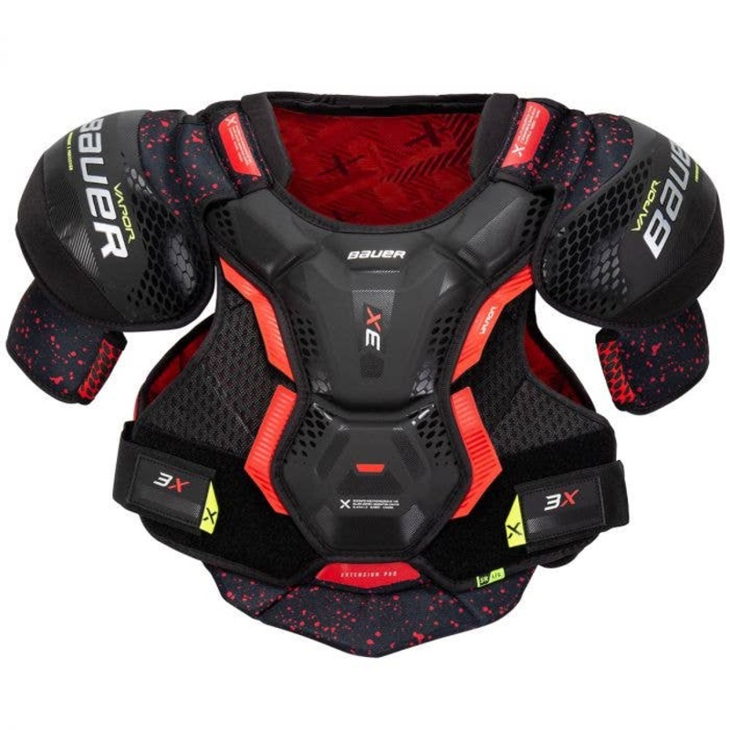 Intermediate Vapor 3X Hockey Shoulder Pads – 2022