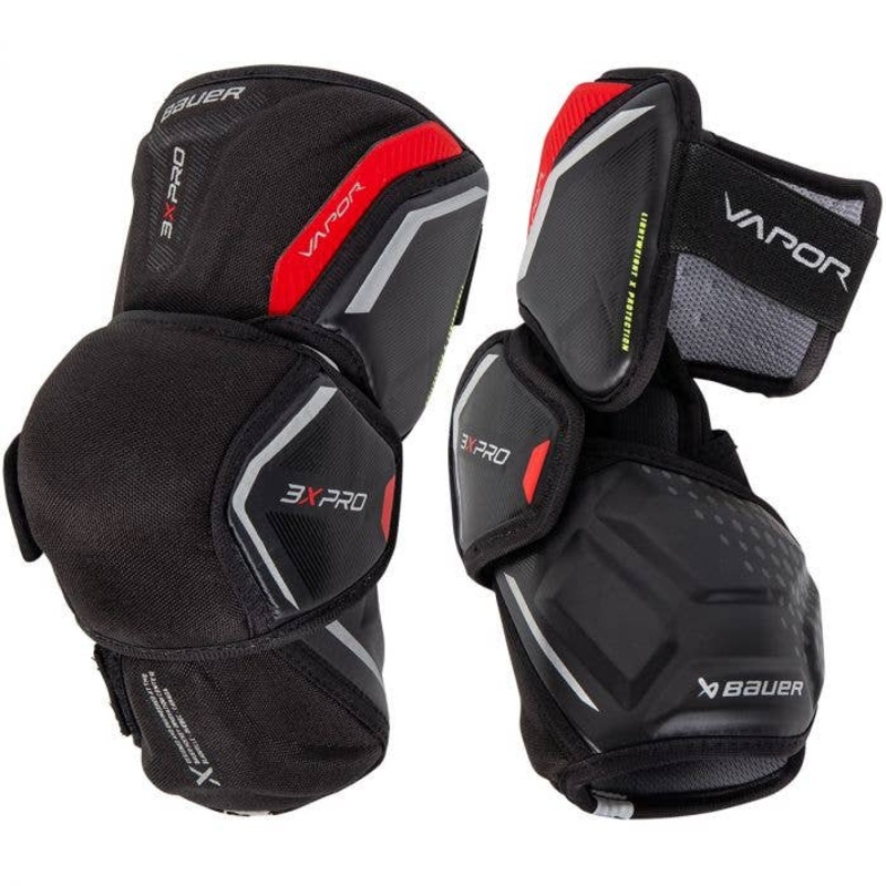 Intermediate Vapor 3X Pro Hockey Elbow Pads – 2022
