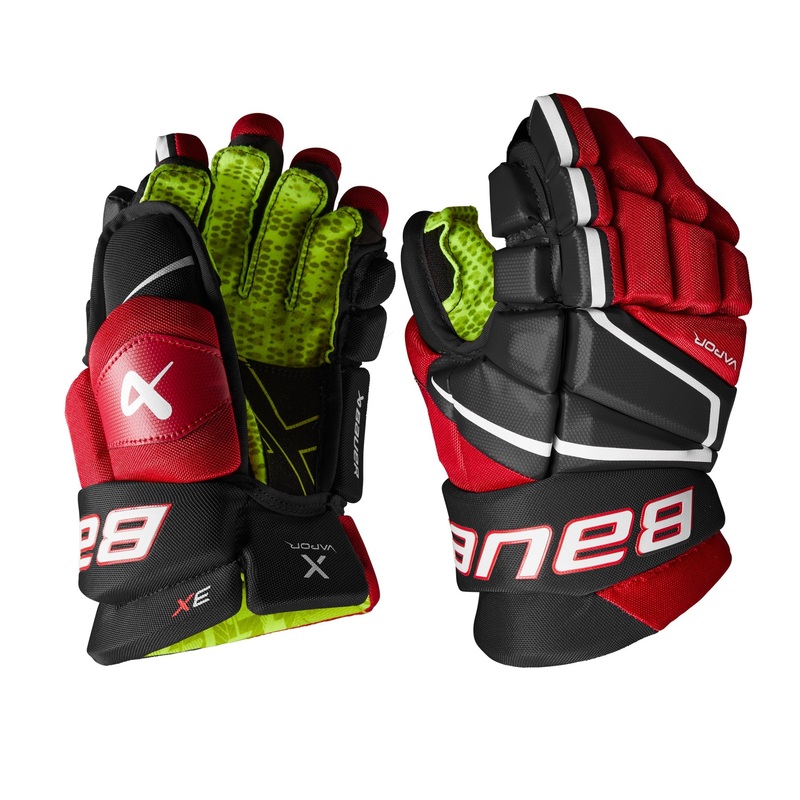 Junior Vapor 3X Hockey Gloves – 2022