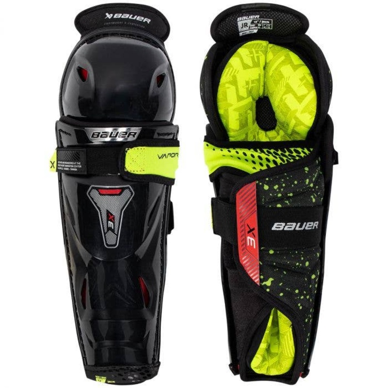 Junior Vapor 3X Hockey Shin Guards – 2022