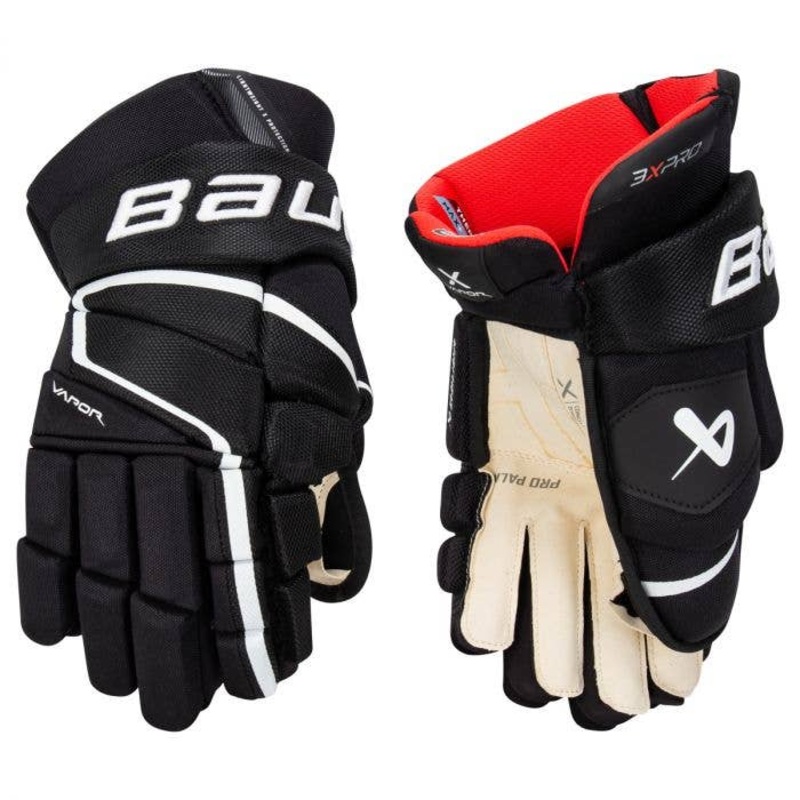 Junior Vapor 3X Pro Hockey Gloves – 2022