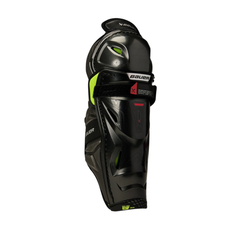 Junior Vapor 3X Pro Hockey Shin Guards – 2022