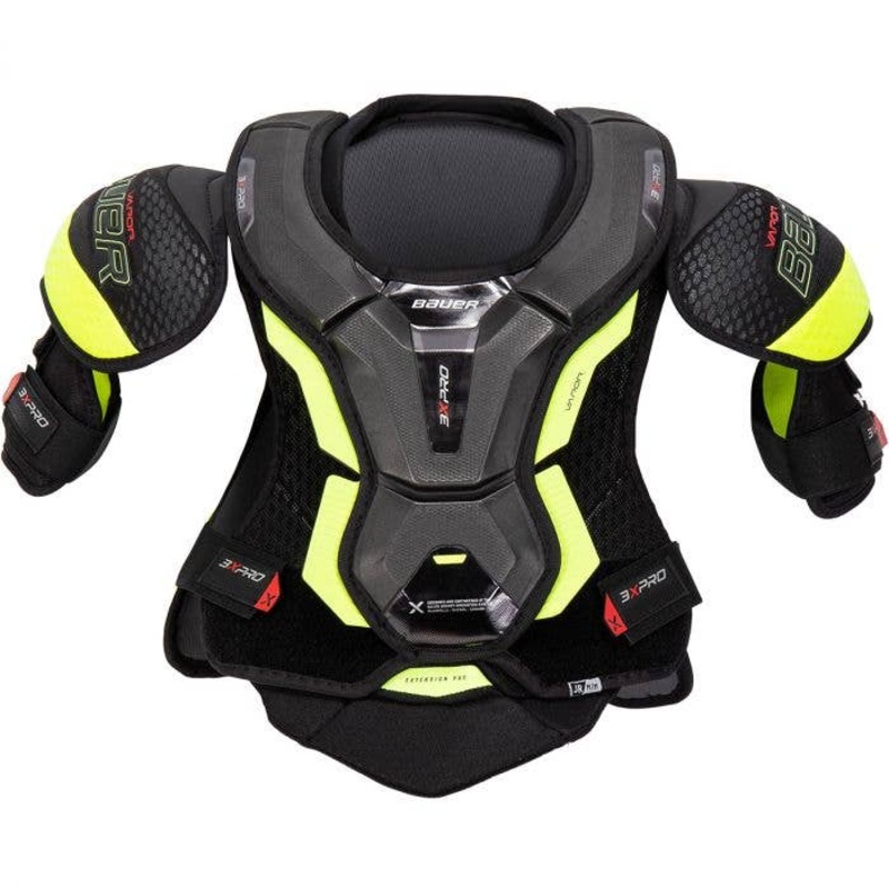 Junior Vapor 3X Pro Hockey Shoulder Pads – 2022