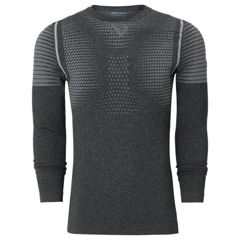 Senior Elite Seamless Base Layer Top