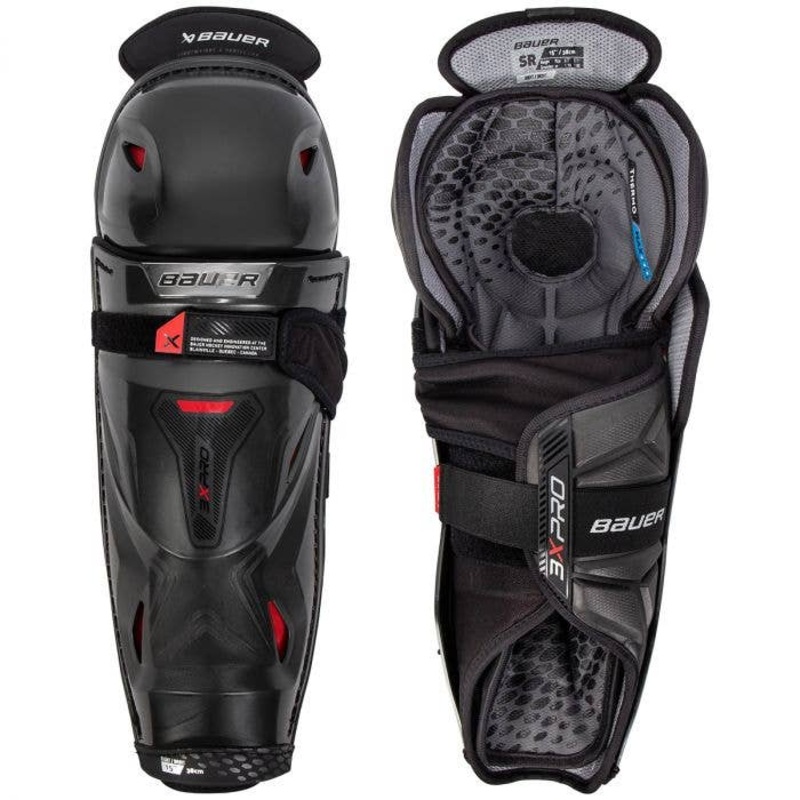 Senior Vapor 3X Pro Hockey Shin Guards – 2022