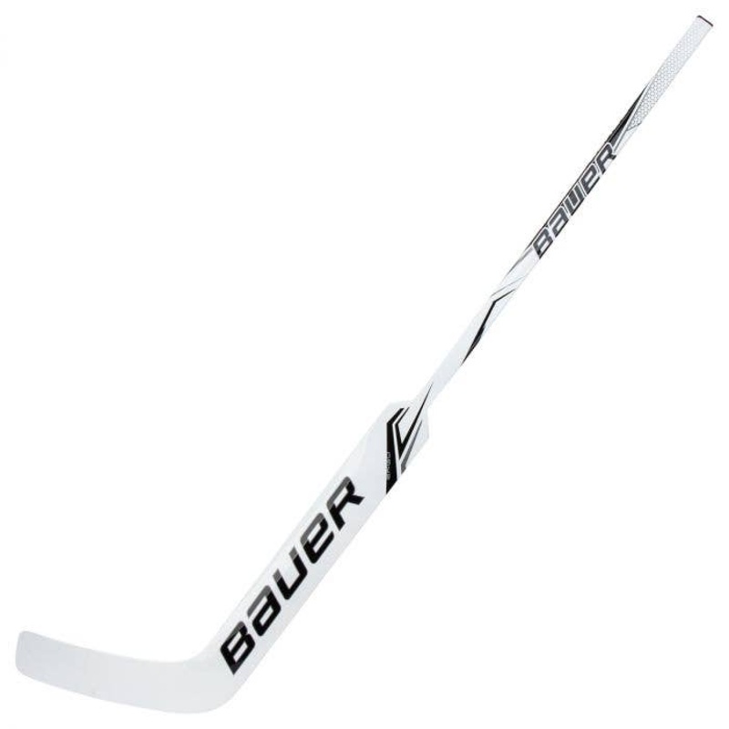 GSX Intermediate Goalie Stick|WHITE/BLACK|23″|24″|L