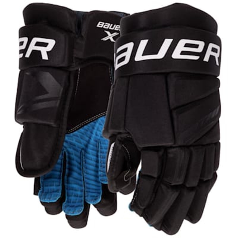 X Gloves Intermediate|BLACK/WHITE|NAVY|12″|13″