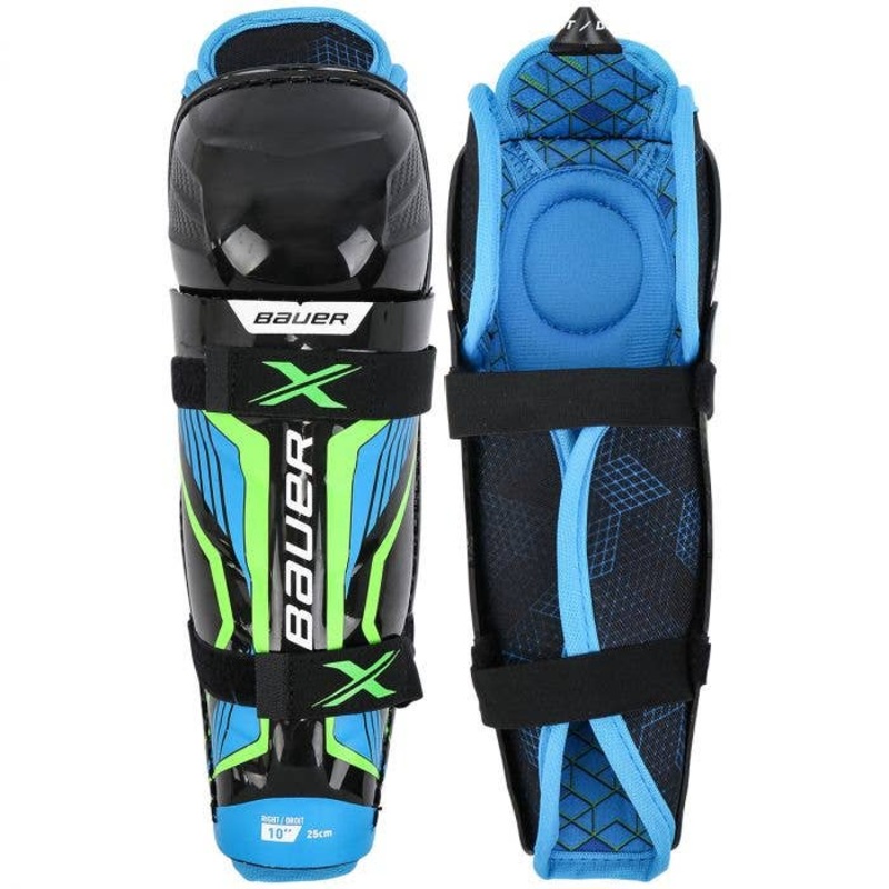 X Shin Guard Youth|8″|9″|10″