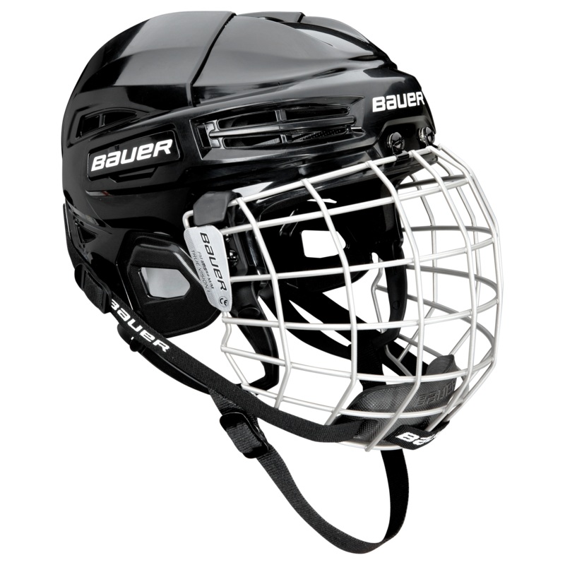 IMS 5.0 Hockey Helmet Combo Senior