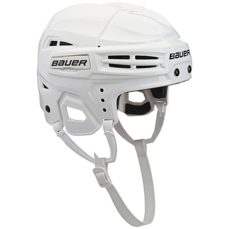 IMS 5.0 Hockey Helmet Senior|BLACK|RED|WHITE|S|M|L