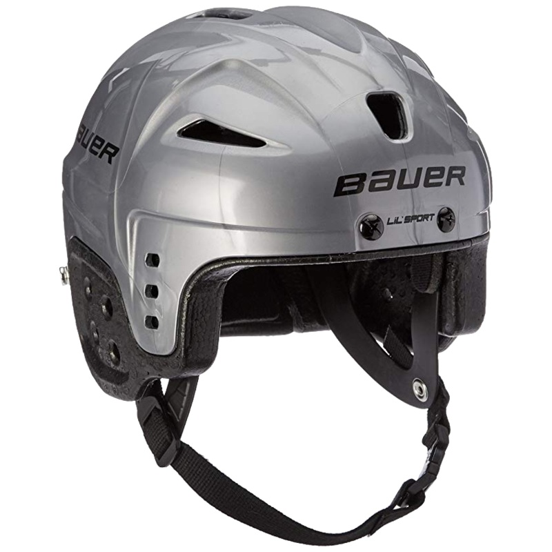 Lil Sport Hockey Helmet Youth|PINK|SILVER|BLACK|OS