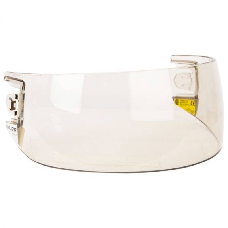 Pro-Clip Straight Visor Medium Smoke