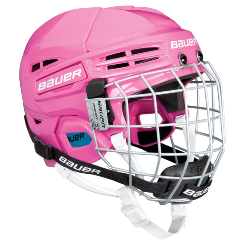 Prodigy Hockey Helmet Combo Youth