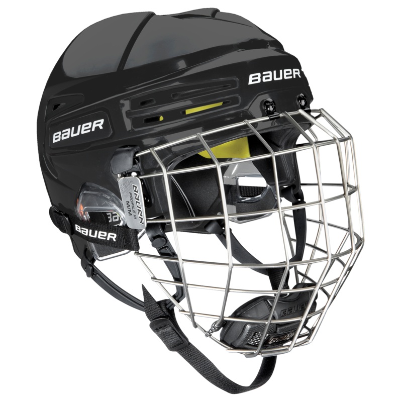 RE-AKT 75 HOCKEY HELMET COMBO SENIOR