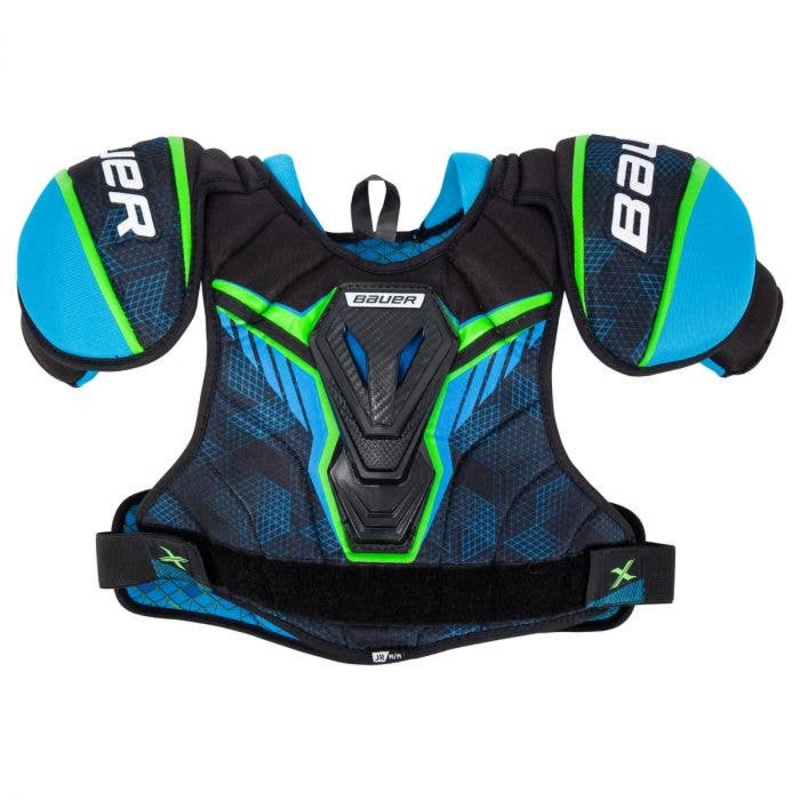 X Shoulder Pads Junior|S|M|L