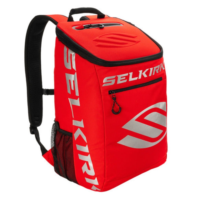 Core Team Pickleball Backpack|RED|PURPLE|BLUE|BLACK|GREEN|OS