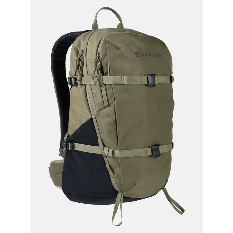 Day Hiker 30L Backpack|FOREST MOSS|GOLDENROD