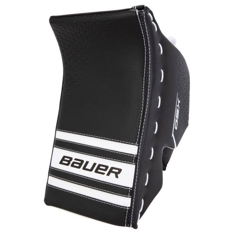 GSX Goalie Blocker Senior|BLACK|NAVY|REGULAR