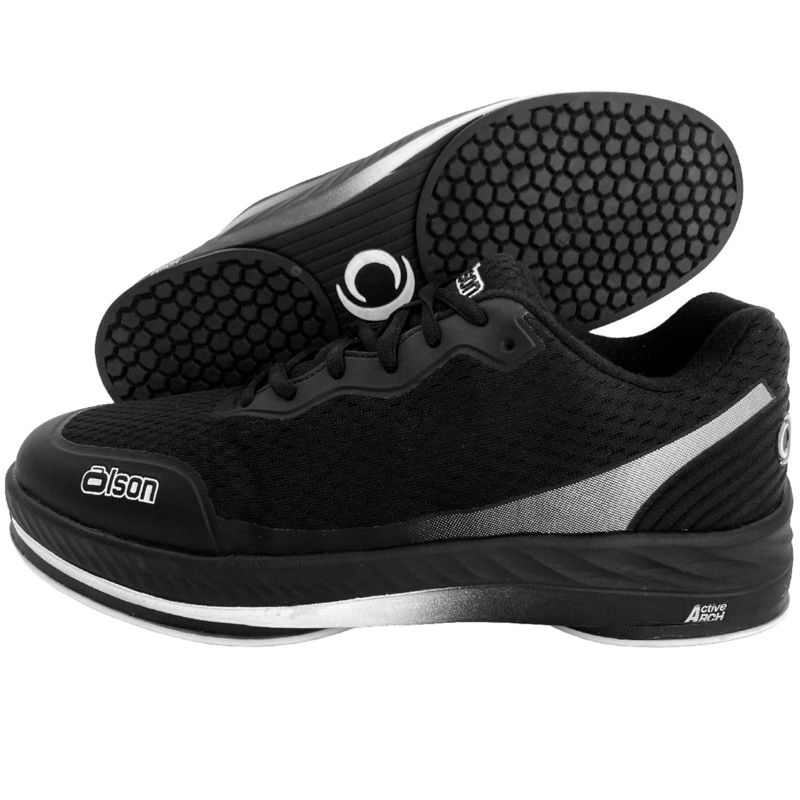 Jack – VOLTAJE 1/16 Split Slider (Mid-Speed) Curling Shoes