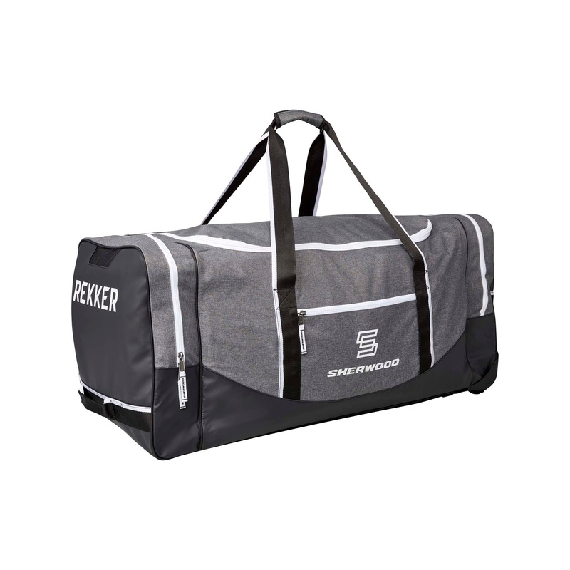 Junior Rekker Team Wheeled Hockey Bag