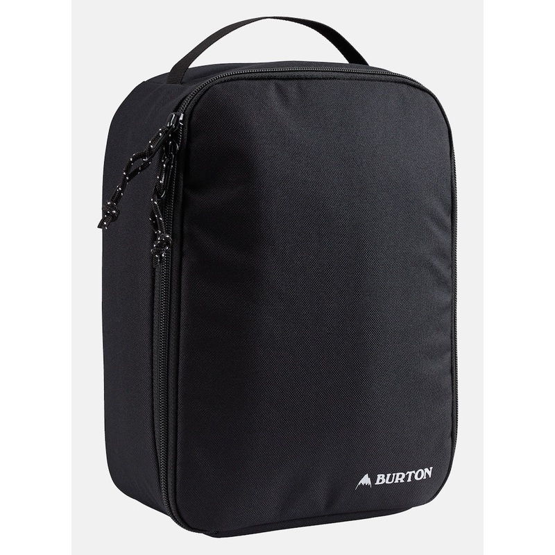 Lunch-N-Box 8L Cooler Bag|TRUE BLACK|LINED LETTERS