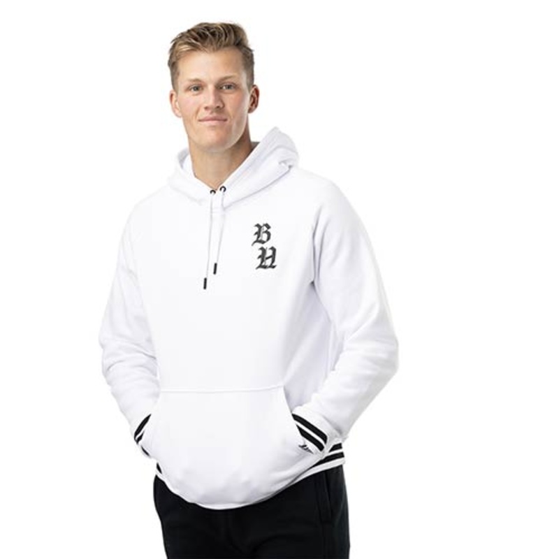 Street Hoodie – 2024|WHITE|S|M|L|XL